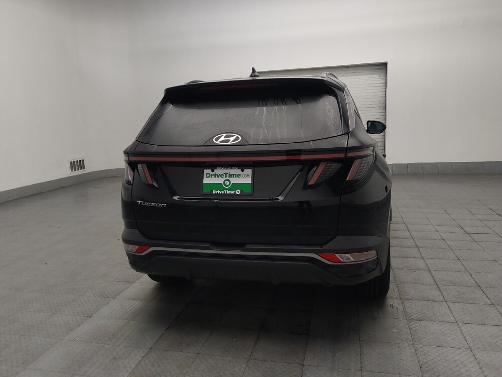 2023 Hyundai Tucson in Conyers, GA 30094 - 18144688 7