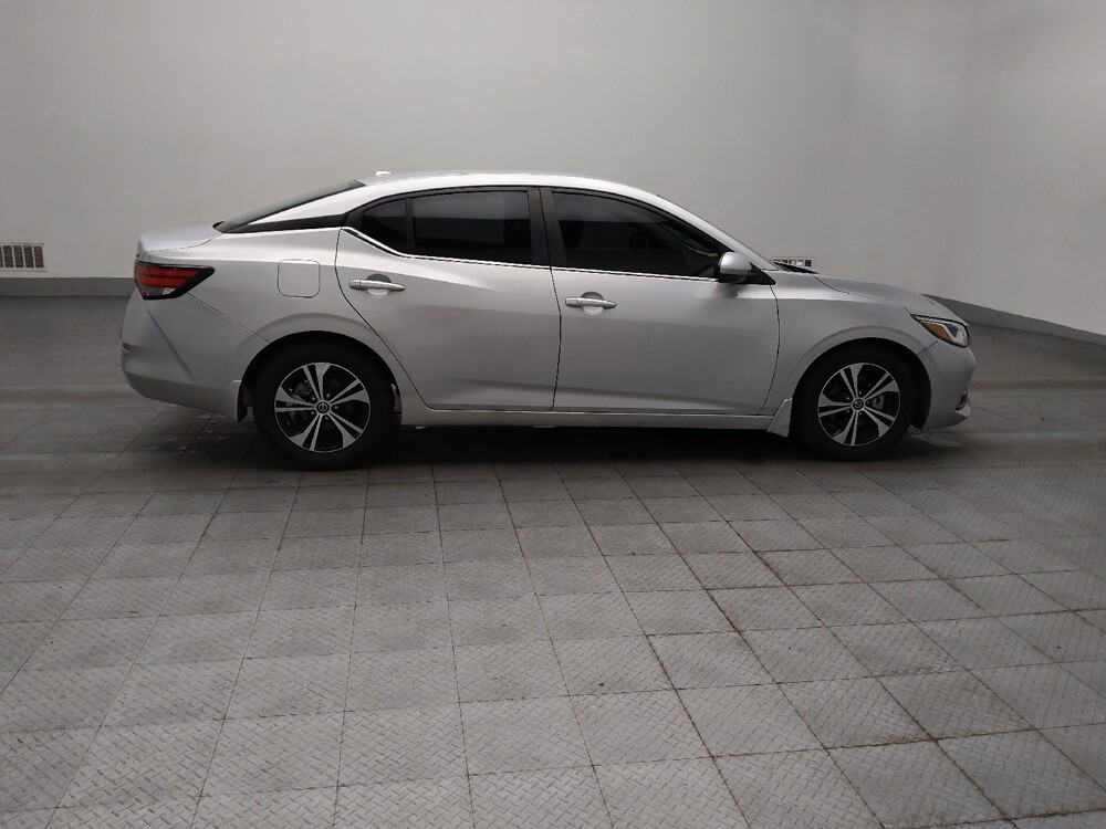 2020 Nissan Sentra in Morrow, GA 30260 - 18144689 10