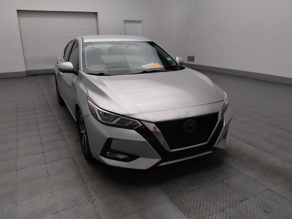2020 Nissan Sentra in Morrow, GA 30260 - 18144689 13