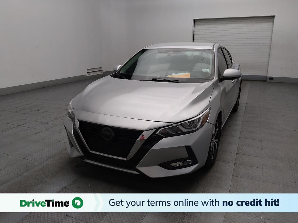 2020 Nissan Sentra in Morrow, GA 30260 - 18144689