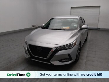 2020 Nissan Sentra in Morrow, GA 30260