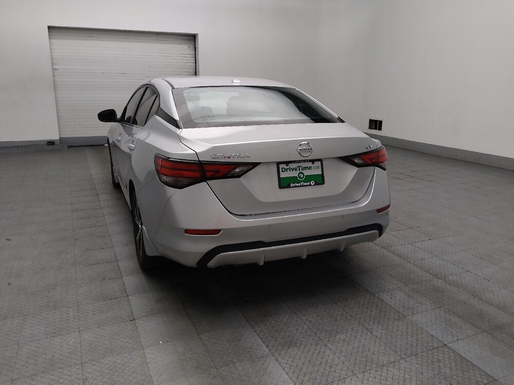 2020 Nissan Sentra in Morrow, GA 30260 - 18144689 5