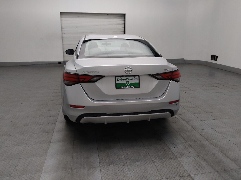 2020 Nissan Sentra in Morrow, GA 30260 - 18144689 6
