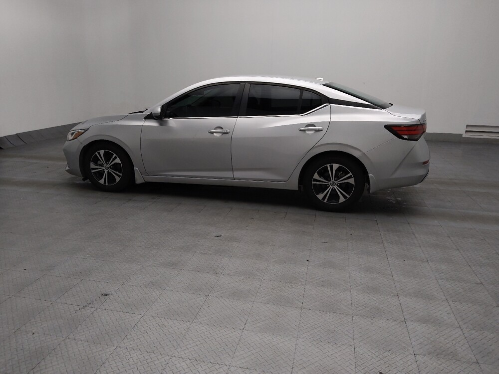2020 Nissan Sentra in Morrow, GA 30260 - 18144689 3