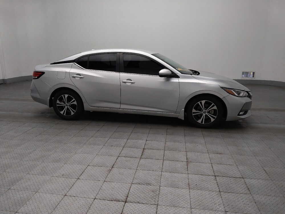 2020 Nissan Sentra in Morrow, GA 30260 - 18144689 11