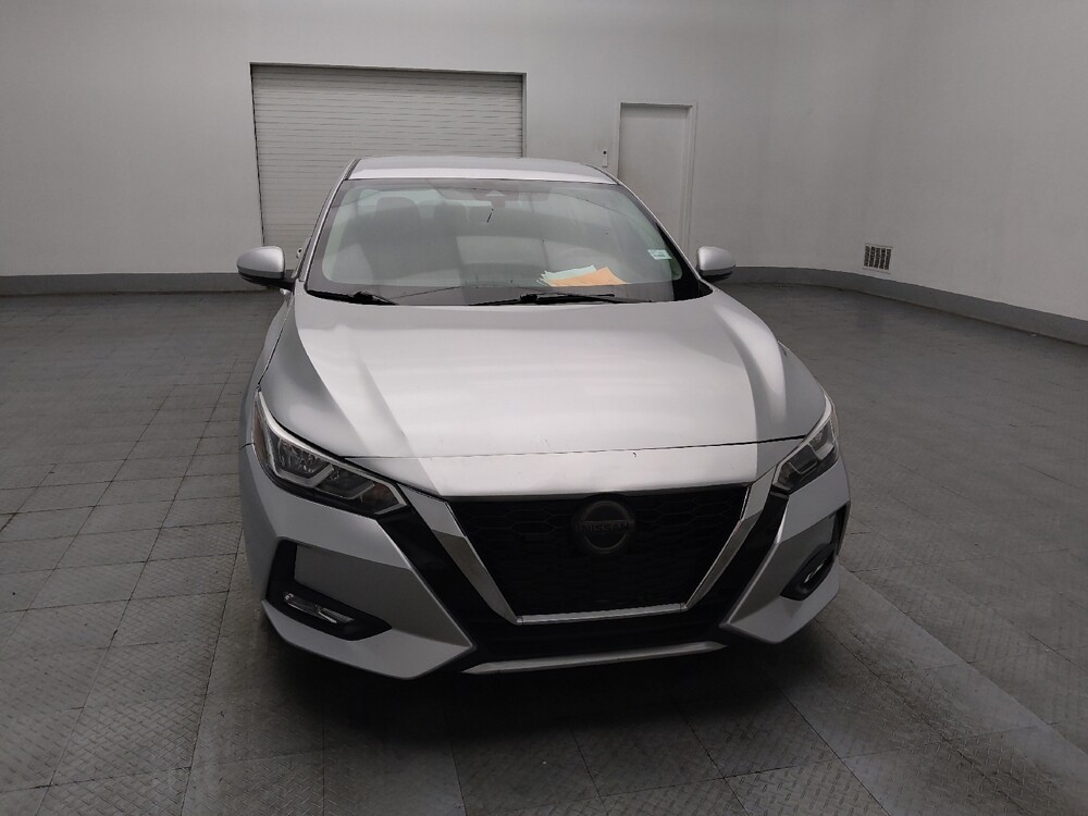 2020 Nissan Sentra in Morrow, GA 30260 - 18144689 14