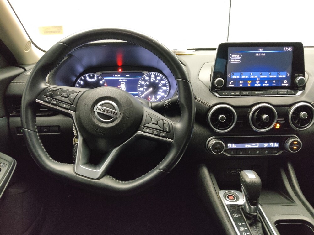 2020 Nissan Sentra in Morrow, GA 30260 - 18144689 22