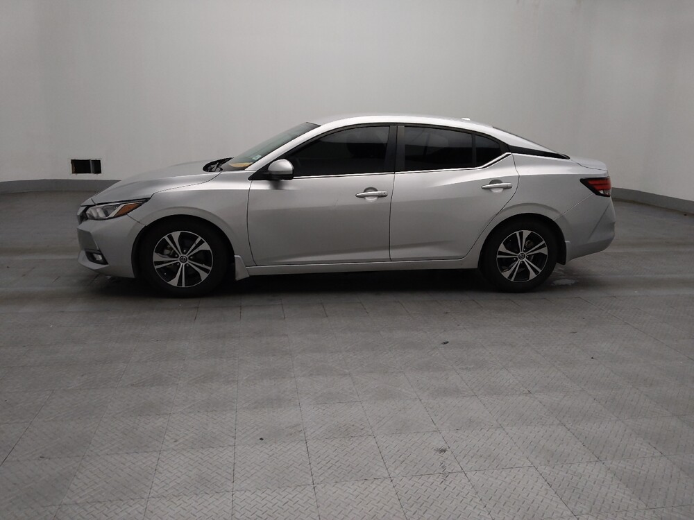 2020 Nissan Sentra in Morrow, GA 30260 - 18144689 2