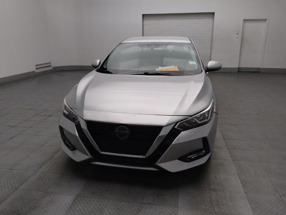 2020 Nissan Sentra in Morrow, GA 30260 - 18144689 15
