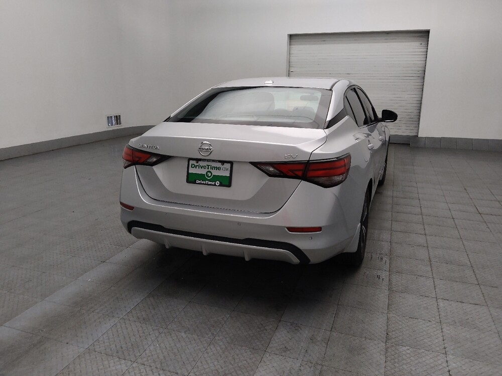 2020 Nissan Sentra in Morrow, GA 30260 - 18144689 9