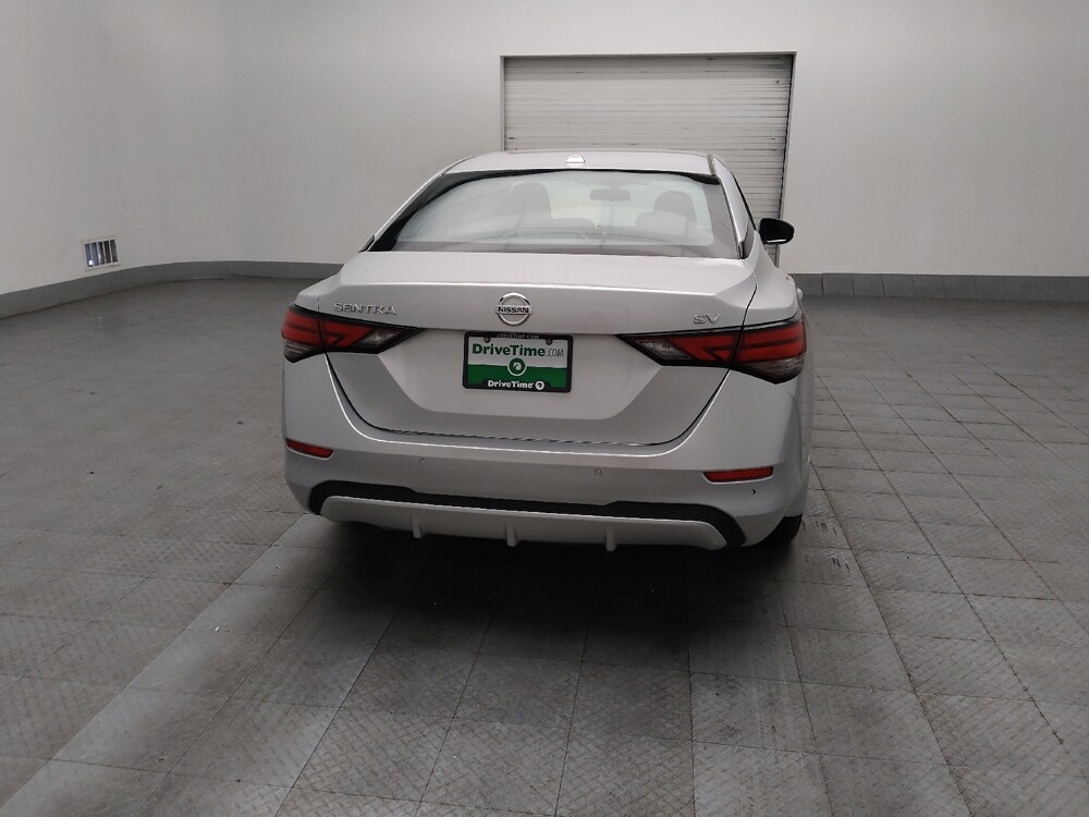2020 Nissan Sentra in Morrow, GA 30260 - 18144689 7