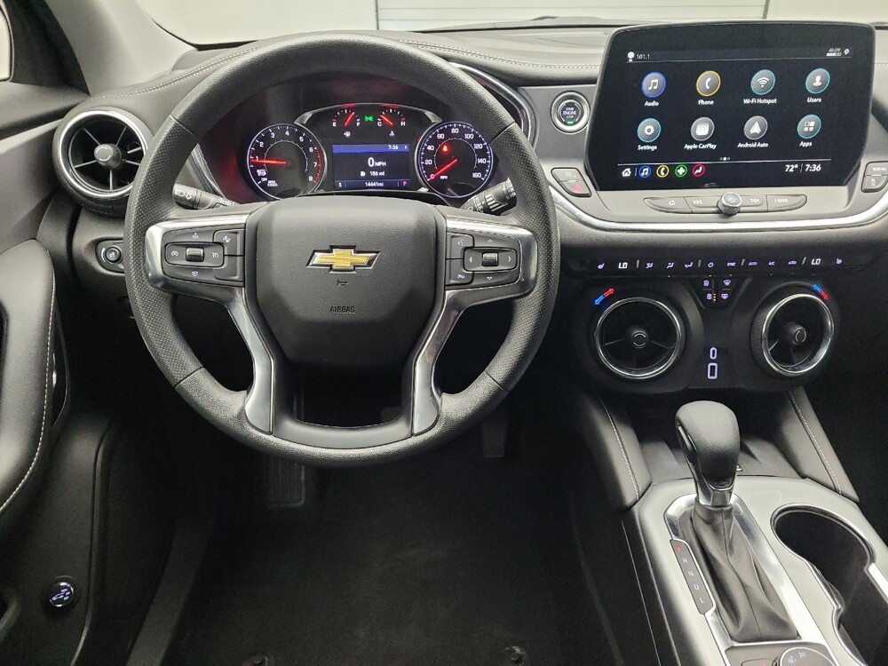 2024 Chevrolet Blazer in Eastpointe, MI 48021 - 18144690 22
