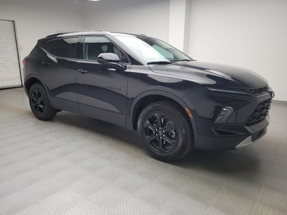 2024 Chevrolet Blazer in Eastpointe, MI 48021 - 18144690 11