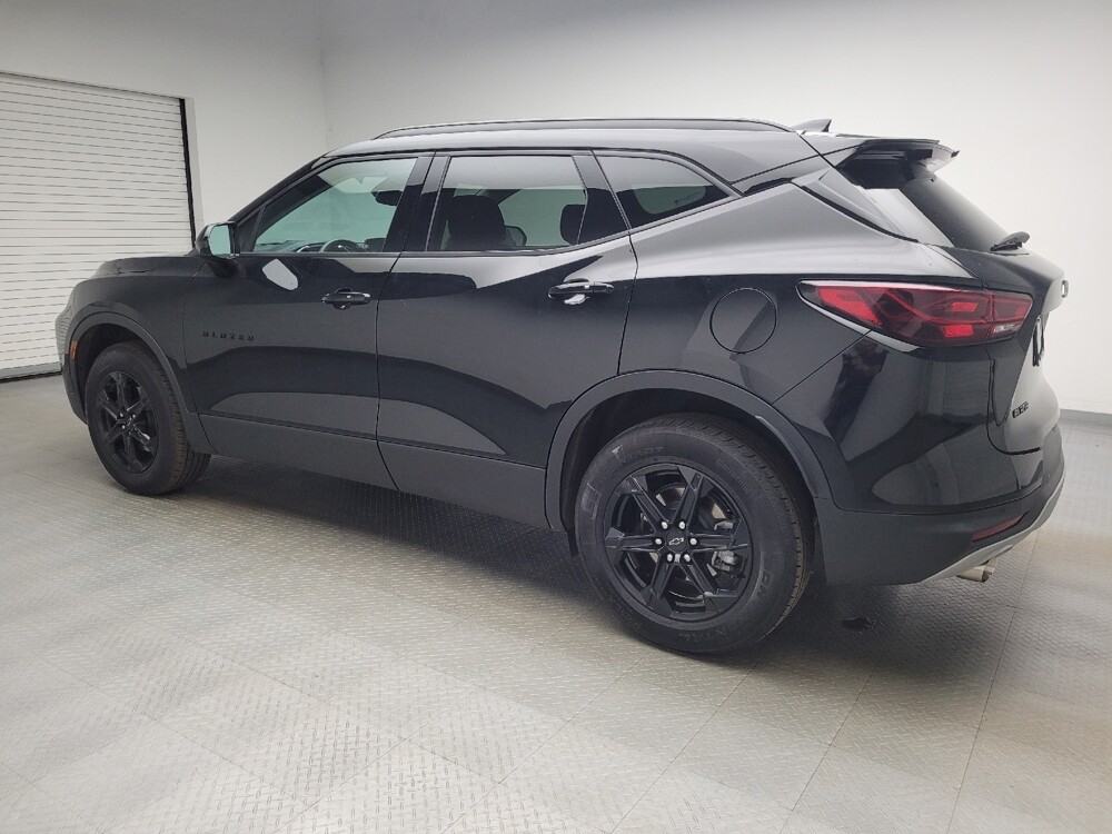2024 Chevrolet Blazer in Eastpointe, MI 48021 - 18144690 3