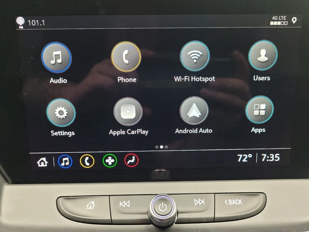 2024 Chevrolet Blazer in Eastpointe, MI 48021 - 18144690 25