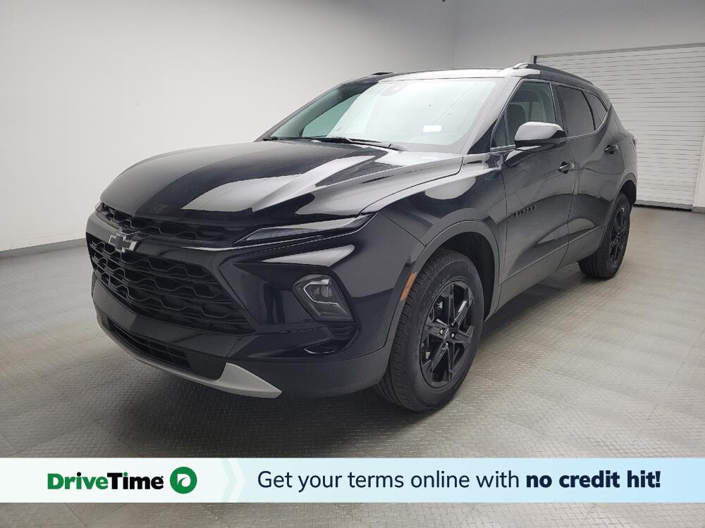 2024 Chevrolet Blazer in Eastpointe, MI 48021 - 18144690