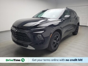 2024 Chevrolet Blazer in Eastpointe, MI 48021