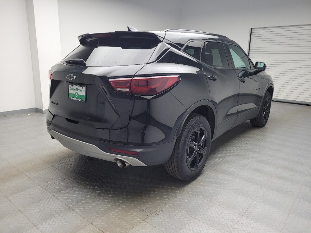2024 Chevrolet Blazer in Eastpointe, MI 48021 - 18144690 9