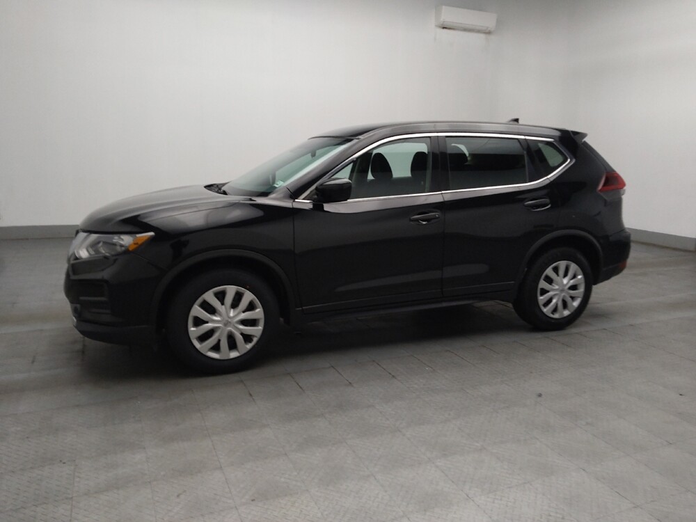 2020 Nissan Rogue in Conyers, GA 30094 - 18144691 2