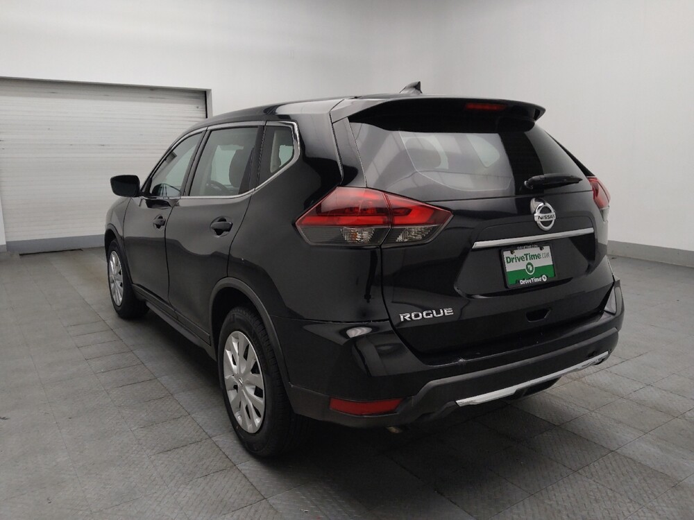 2020 Nissan Rogue in Conyers, GA 30094 - 18144691 5