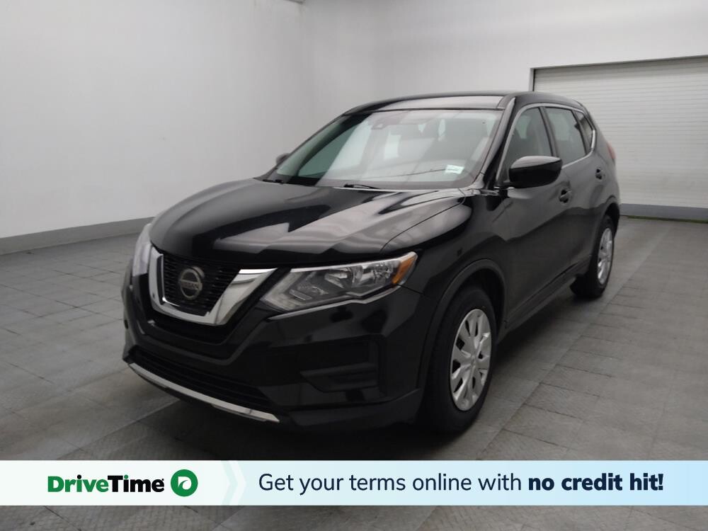 2020 Nissan Rogue in Conyers, GA 30094 - 18144691