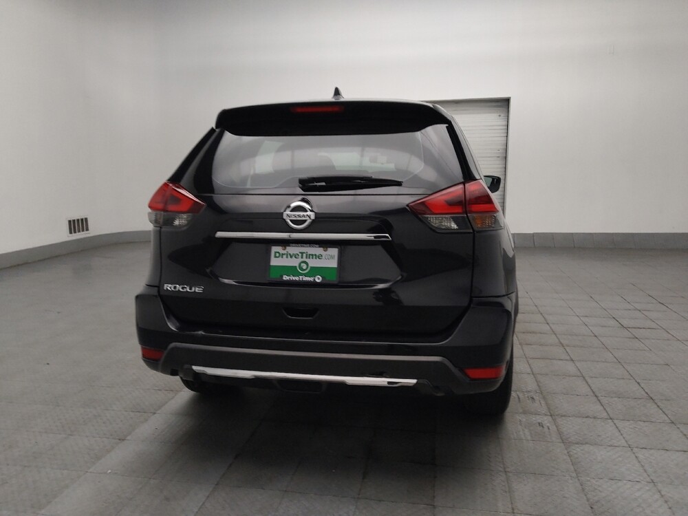 2020 Nissan Rogue in Conyers, GA 30094 - 18144691 7