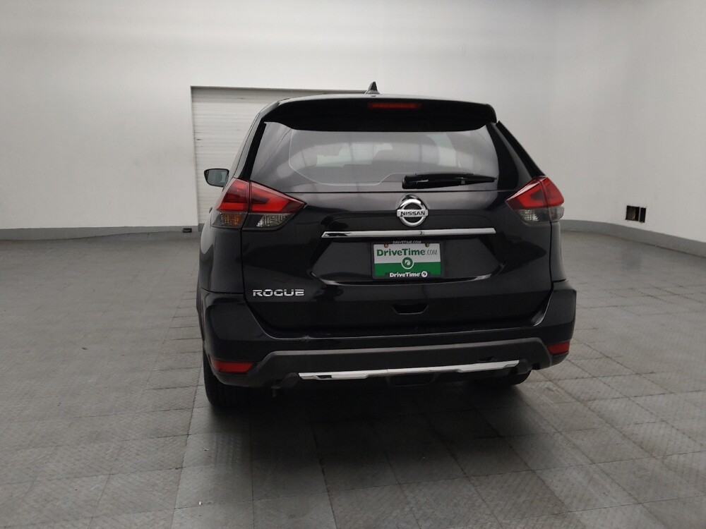 2020 Nissan Rogue in Conyers, GA 30094 - 18144691 6