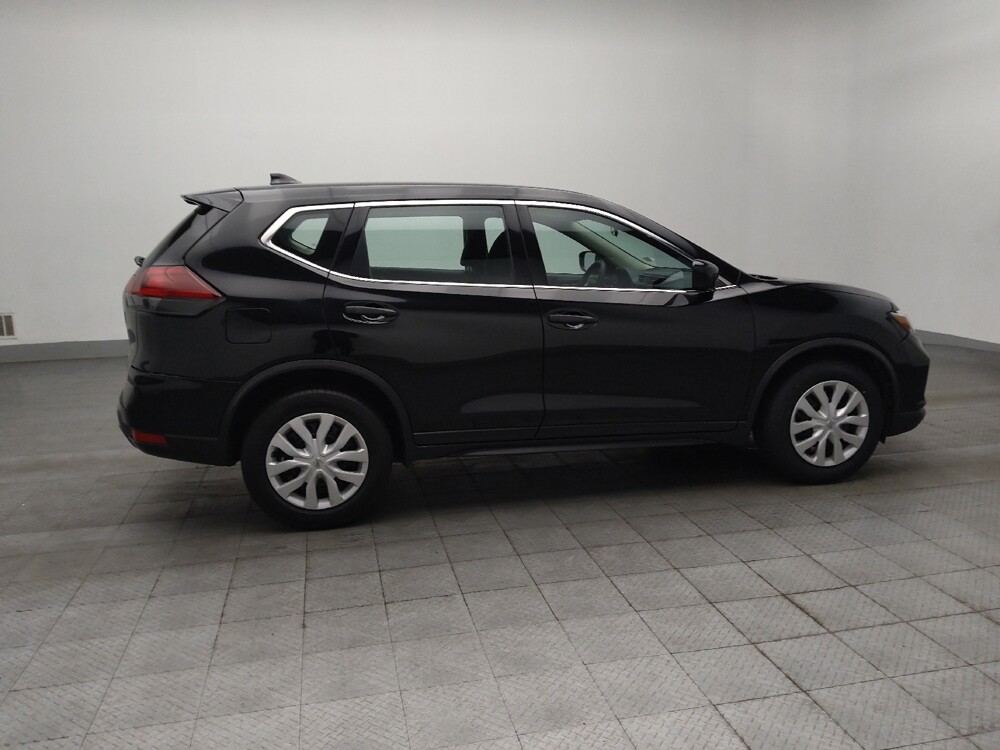 2020 Nissan Rogue in Conyers, GA 30094 - 18144691 10