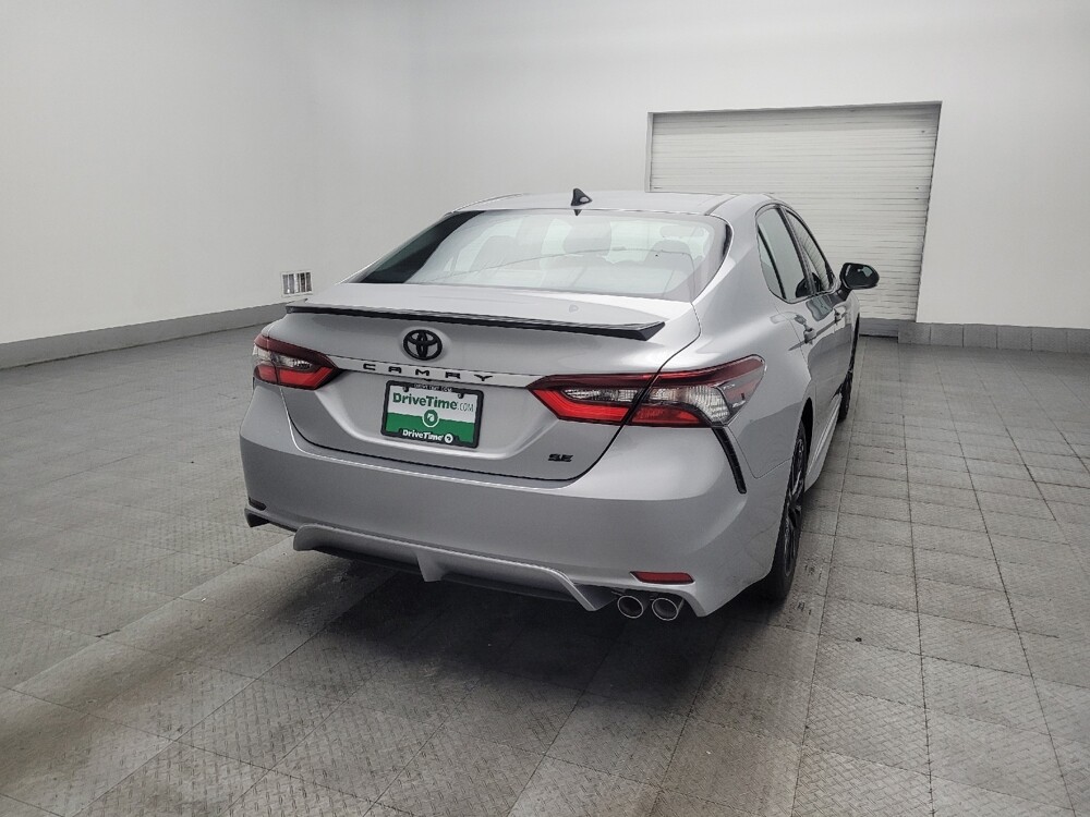 2021 Toyota Camry in Conyers, GA 30094 - 18144693 9