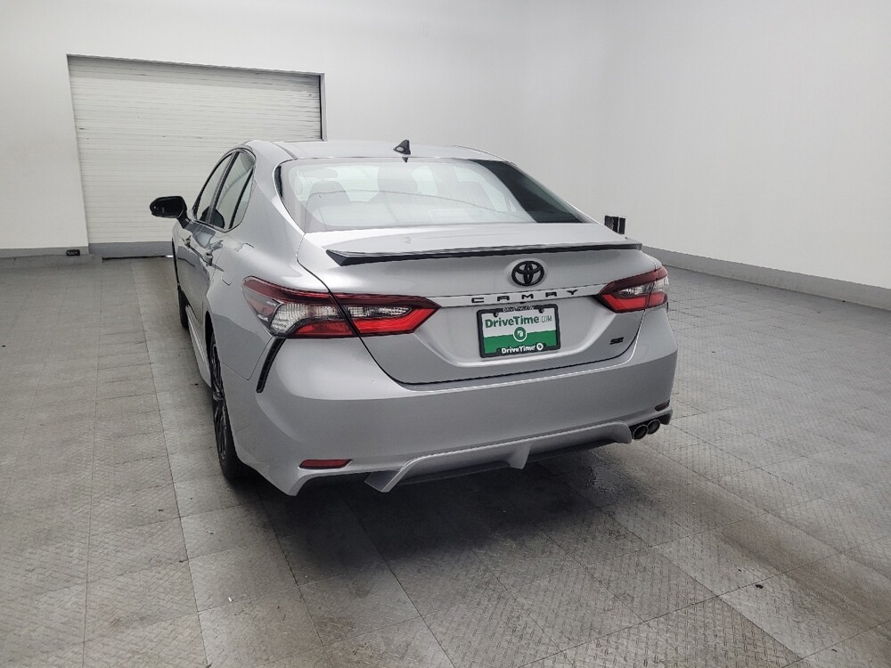 2021 Toyota Camry in Conyers, GA 30094 - 18144693 5