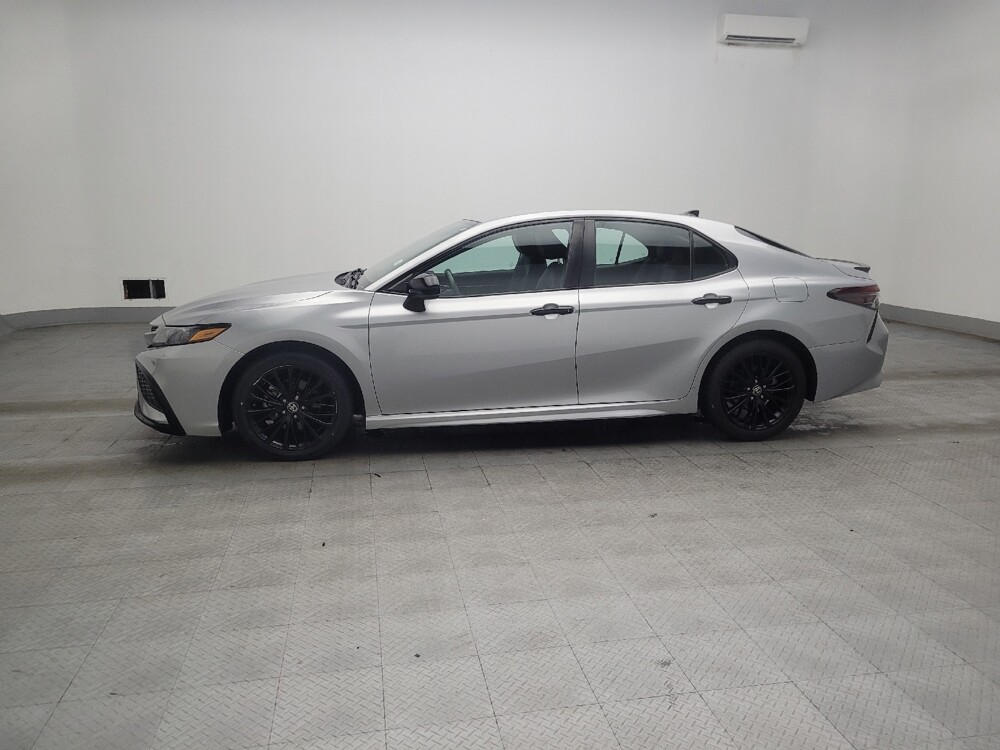 2021 Toyota Camry in Conyers, GA 30094 - 18144693 2
