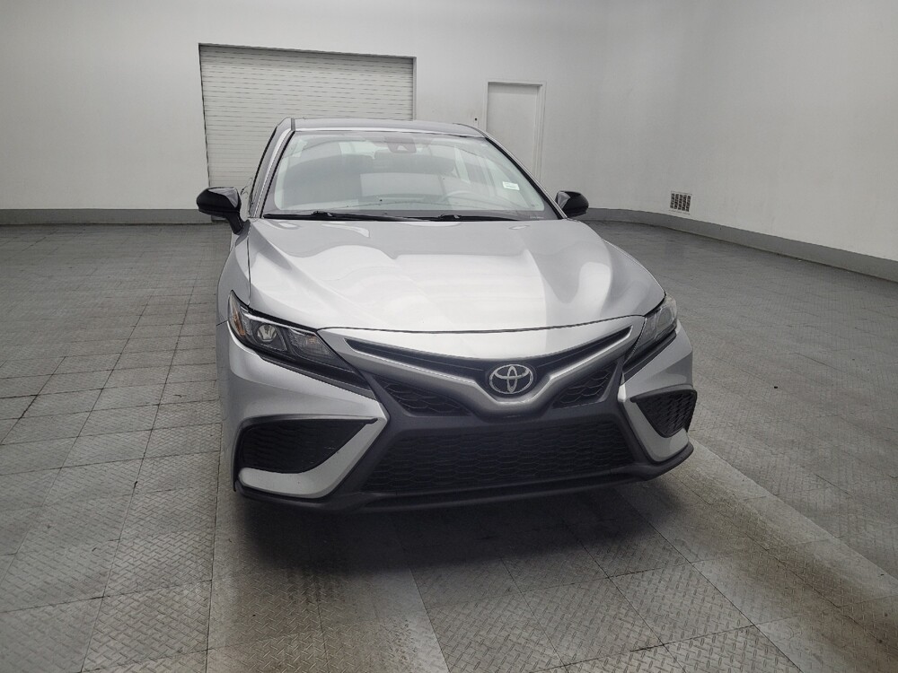 2021 Toyota Camry in Conyers, GA 30094 - 18144693 13