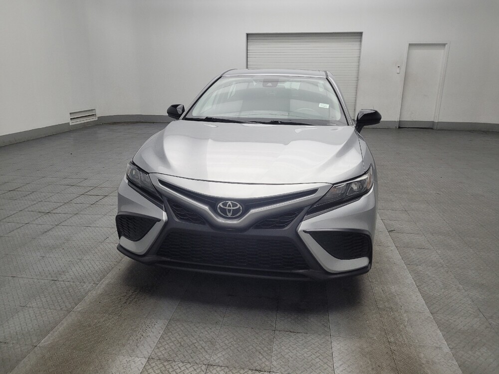 2021 Toyota Camry in Conyers, GA 30094 - 18144693 15