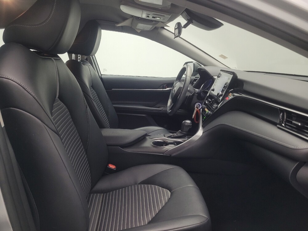 2021 Toyota Camry in Conyers, GA 30094 - 18144693 21