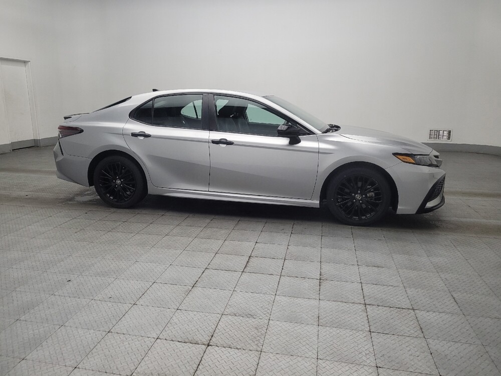 2021 Toyota Camry in Conyers, GA 30094 - 18144693 11