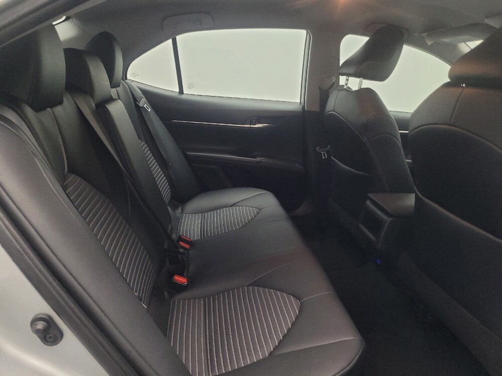 2021 Toyota Camry in Conyers, GA 30094 - 18144693 19