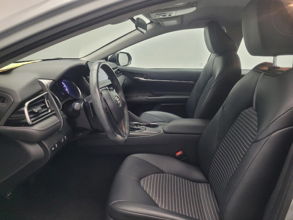 2021 Toyota Camry in Conyers, GA 30094 - 18144693 17