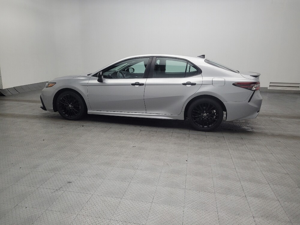 2021 Toyota Camry in Conyers, GA 30094 - 18144693 3