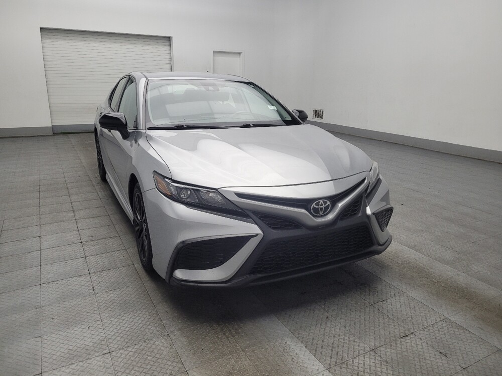 2021 Toyota Camry in Conyers, GA 30094 - 18144693 14