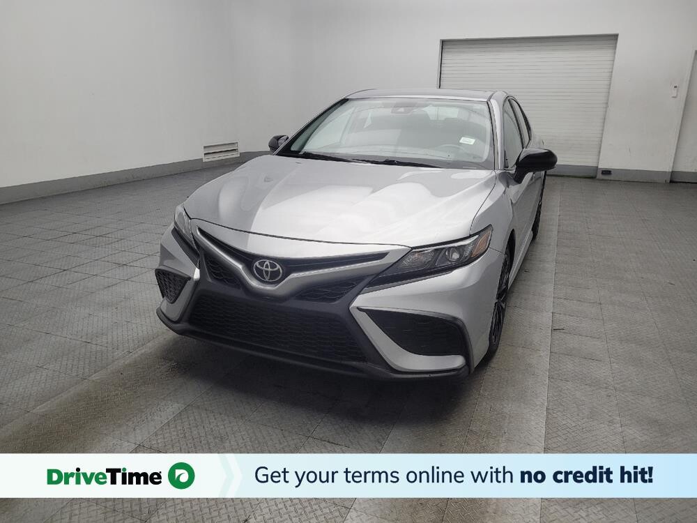 2021 Toyota Camry in Conyers, GA 30094 - 18144693