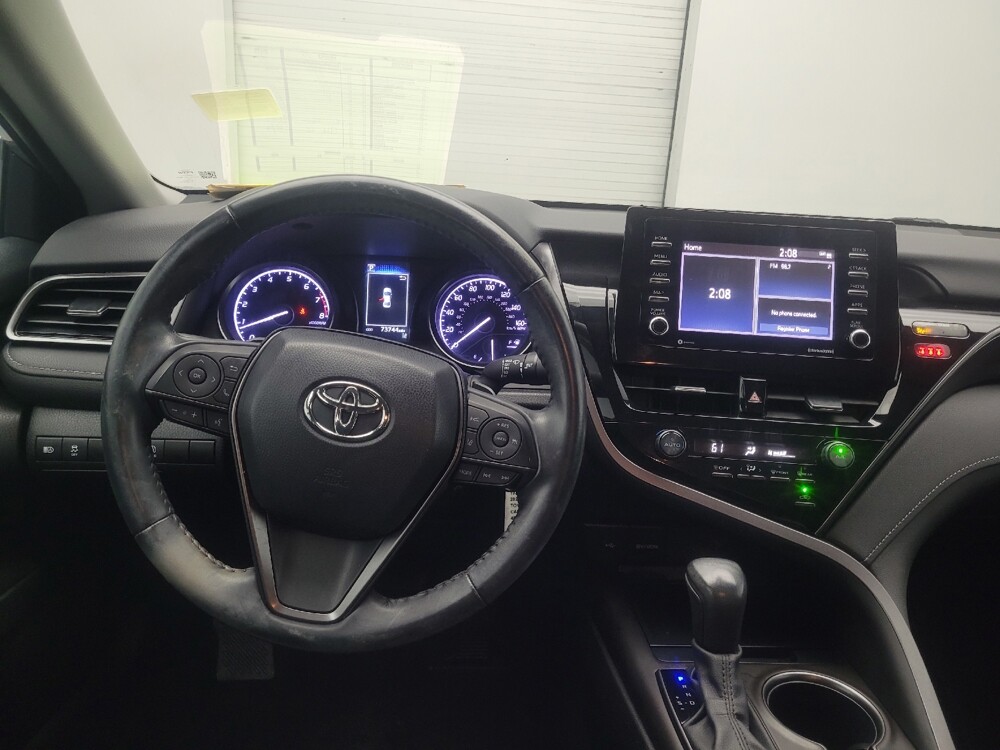 2021 Toyota Camry in Conyers, GA 30094 - 18144693 22