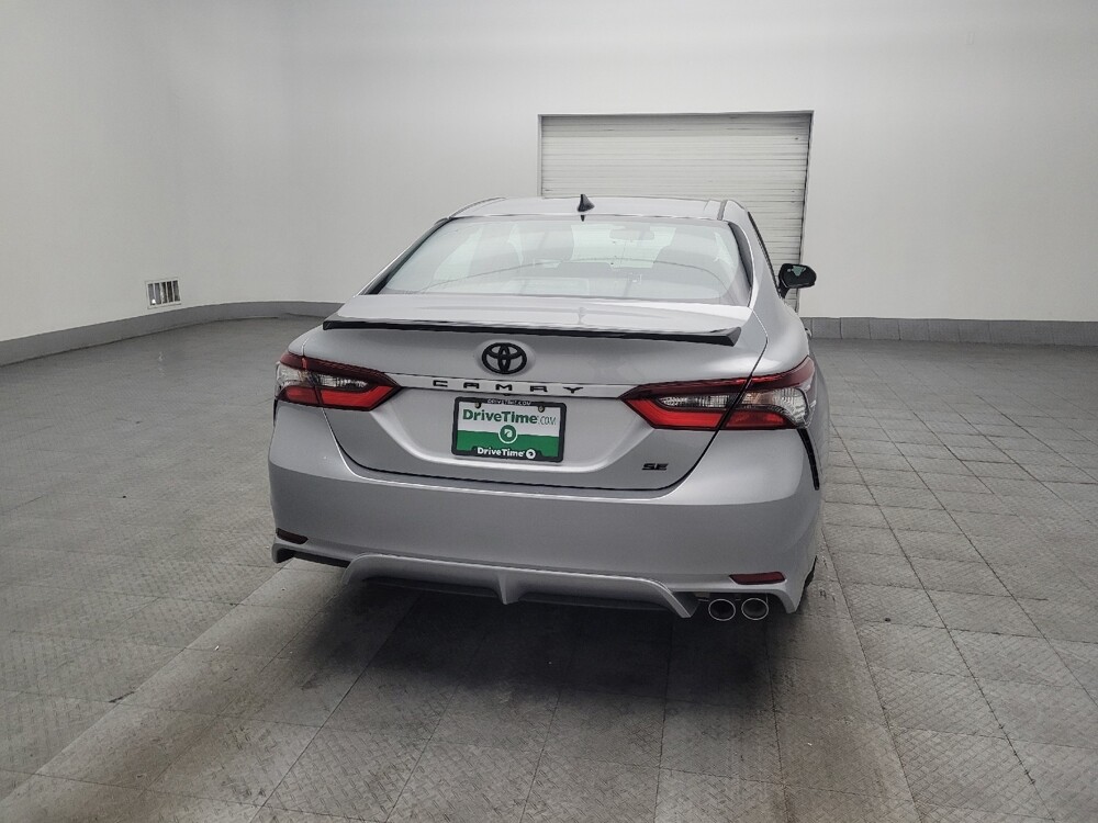2021 Toyota Camry in Conyers, GA 30094 - 18144693 7