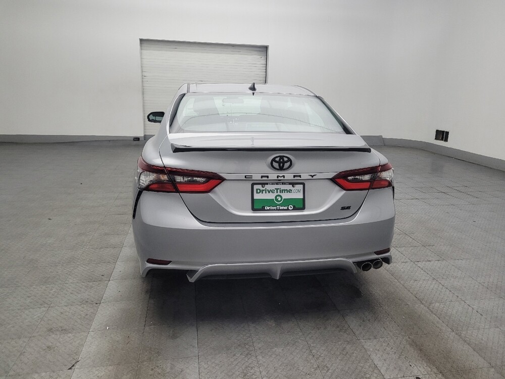 2021 Toyota Camry in Conyers, GA 30094 - 18144693 6