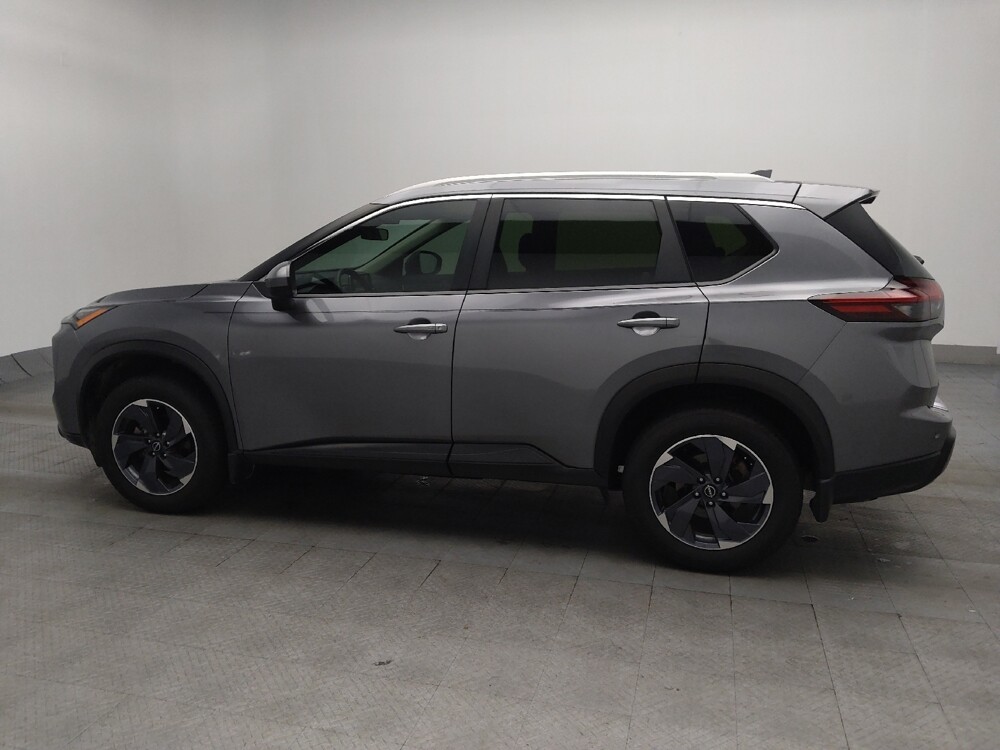 2024 Nissan Rogue in Conyers, GA 30094 - 18144694 3