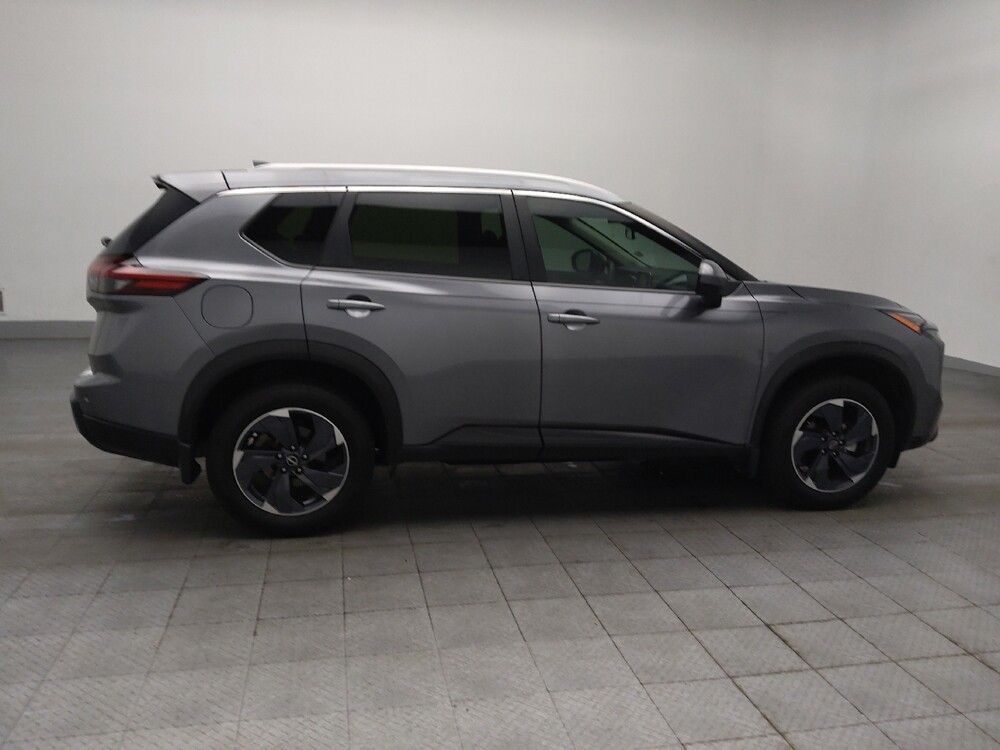 2024 Nissan Rogue in Conyers, GA 30094 - 18144694 10