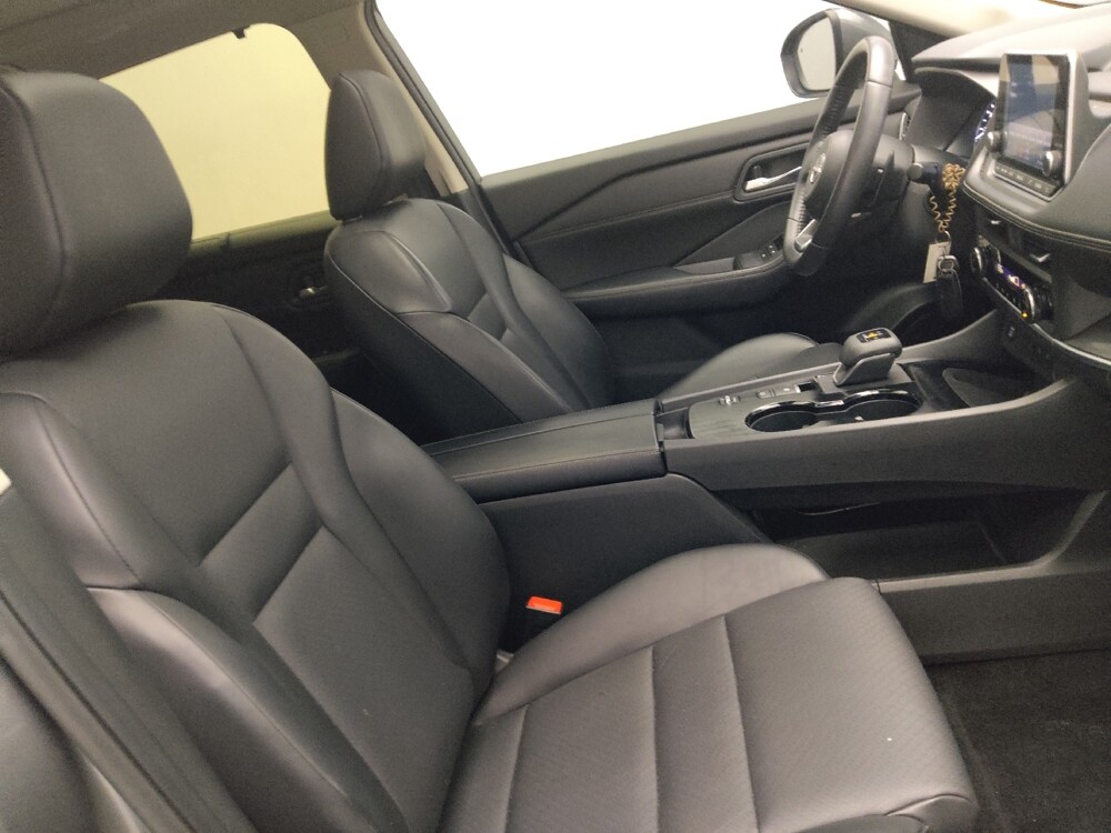 2024 Nissan Rogue in Conyers, GA 30094 - 18144694 21