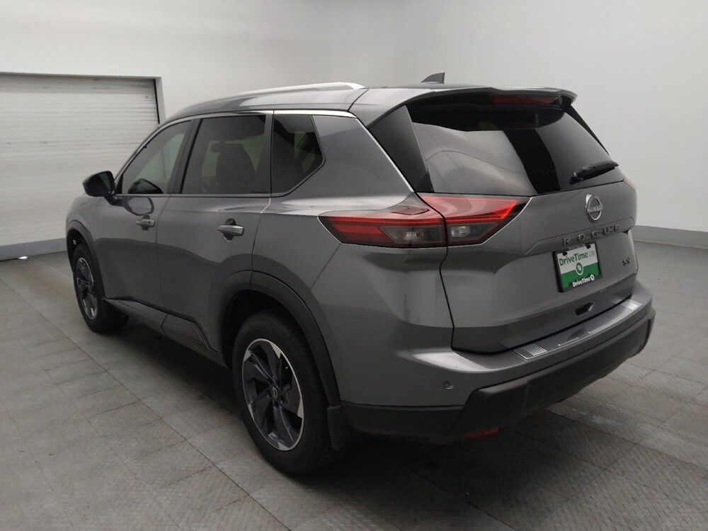 2024 Nissan Rogue in Conyers, GA 30094 - 18144694 5