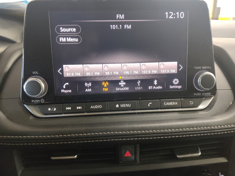 2024 Nissan Rogue in Conyers, GA 30094 - 18144694 25