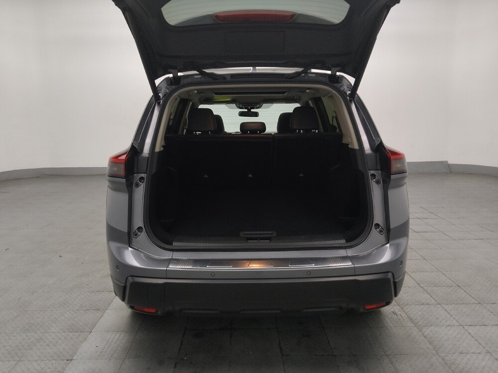 2024 Nissan Rogue in Conyers, GA 30094 - 18144694 29