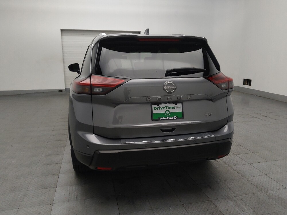 2024 Nissan Rogue in Conyers, GA 30094 - 18144694 6